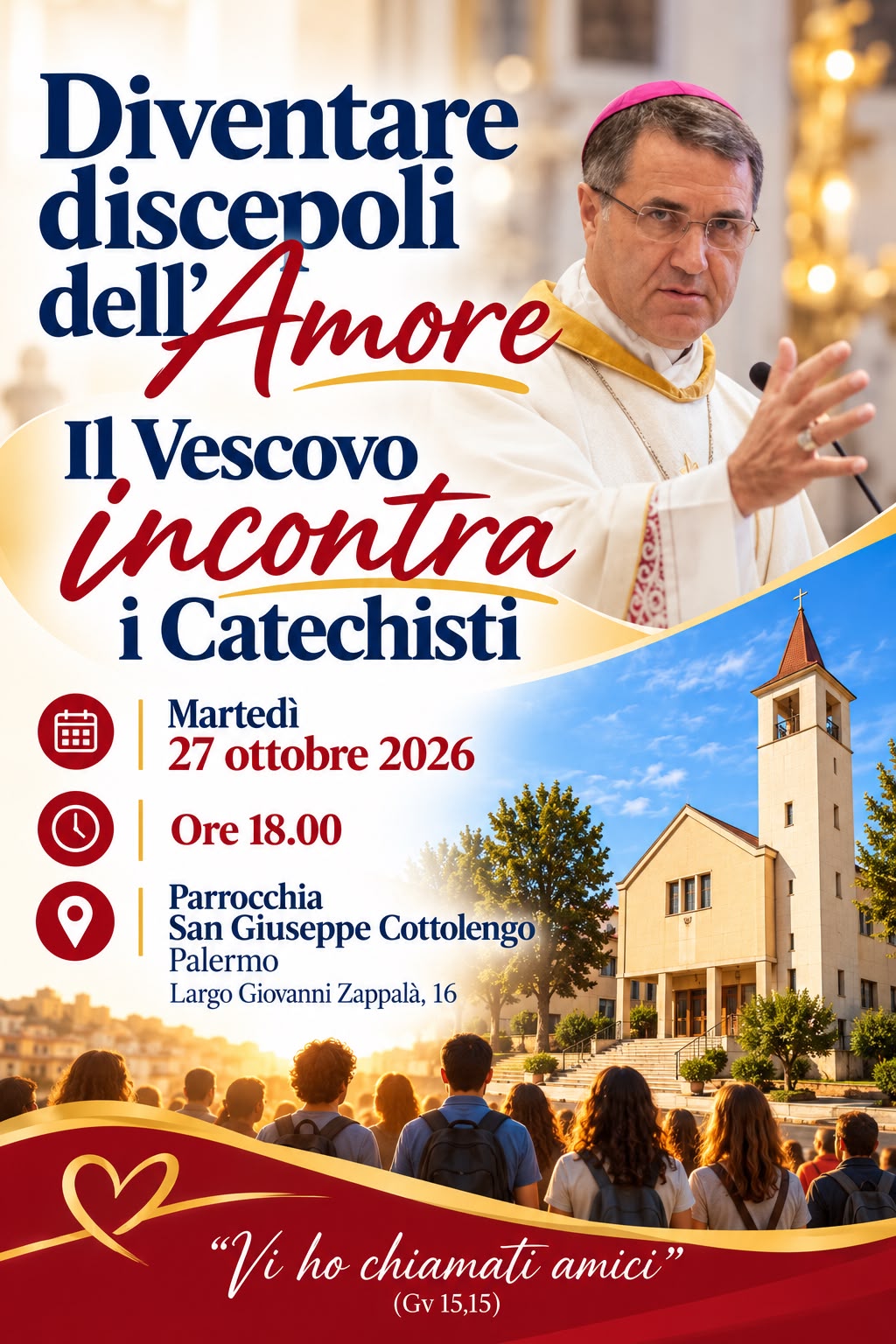 locandina catechisti 2026